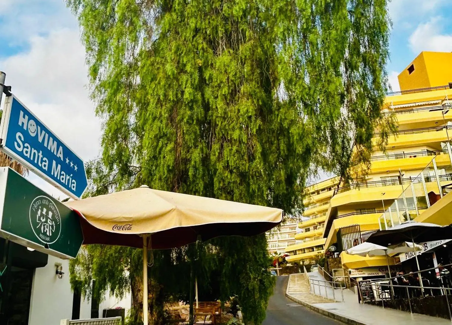 Appartamento Ocean View Costa Adeje