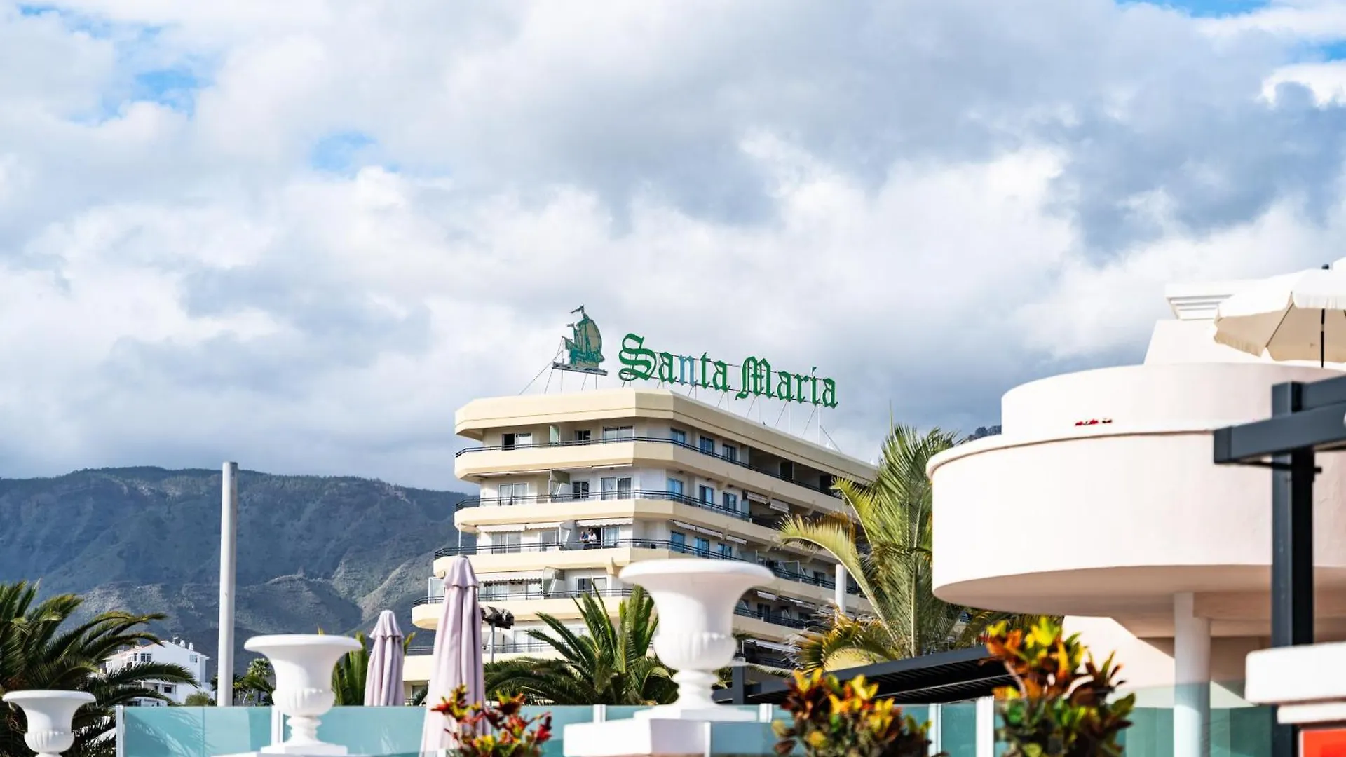 Appartamento Ocean View Costa Adeje