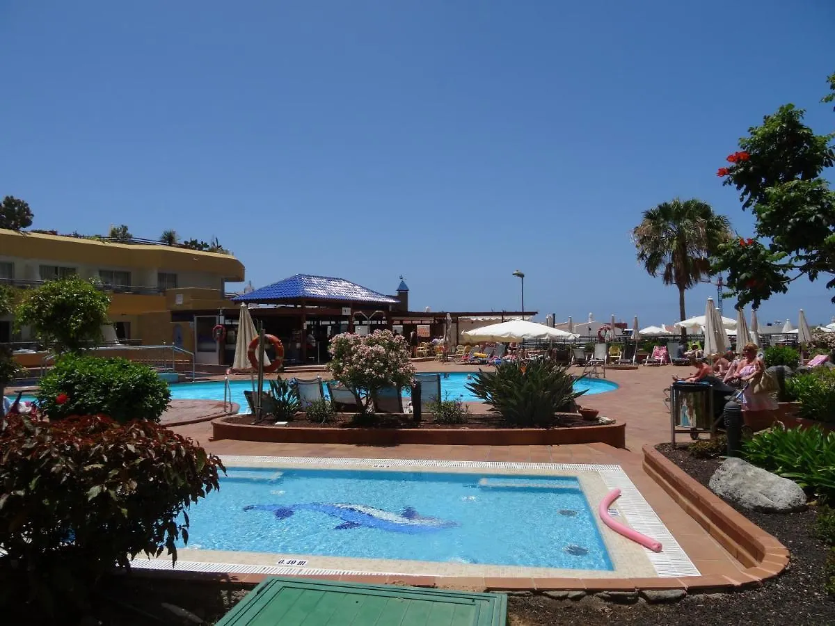Appartamento Ocean View Costa Adeje  Spagna